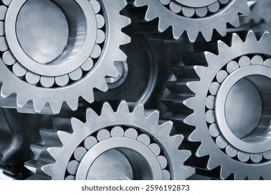 工业零部件与电子元器件