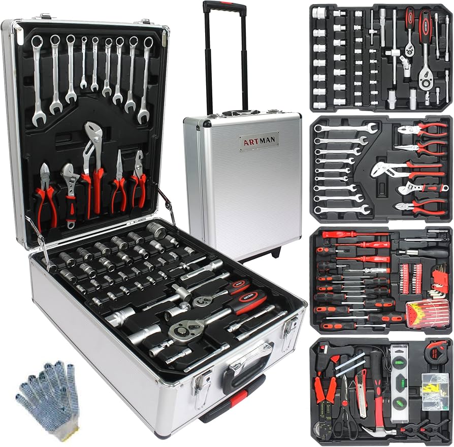 检测工具与仪表设备